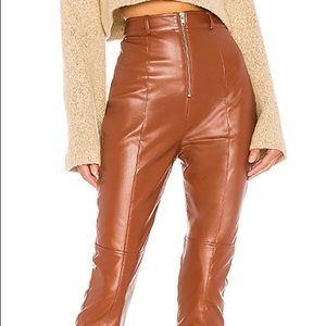 Lovers + Friends Georgie Pants